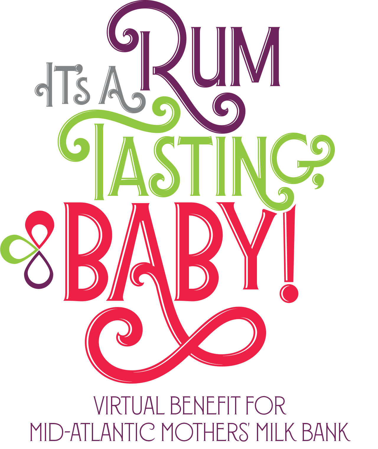 It's a Rum Tasting Baby
