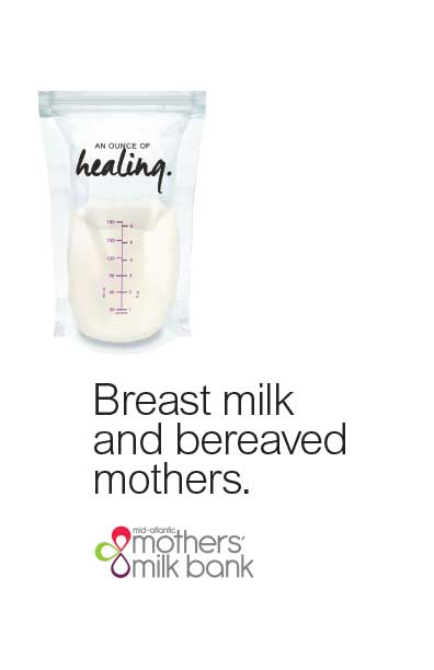 Breast milk and bereaved mothers