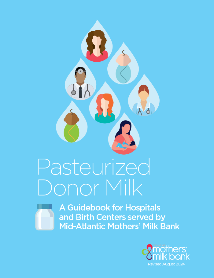 Reads: Pasteurized Donor Milk